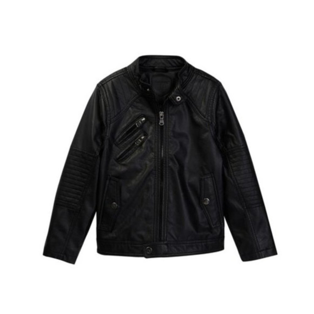 Urban Republic Faux Leather Moto Jacket